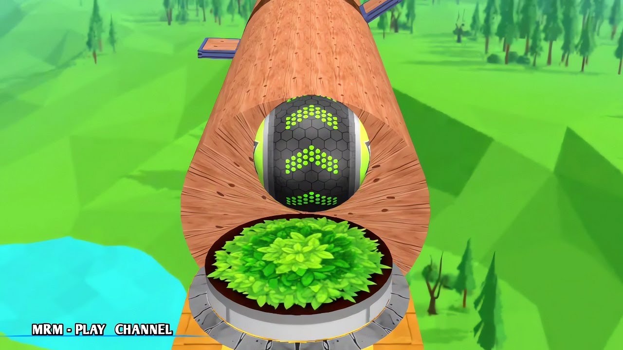 Going Balls‏ - New UPDATE SpeedRun Gameplay Level 15586 Android/iOS