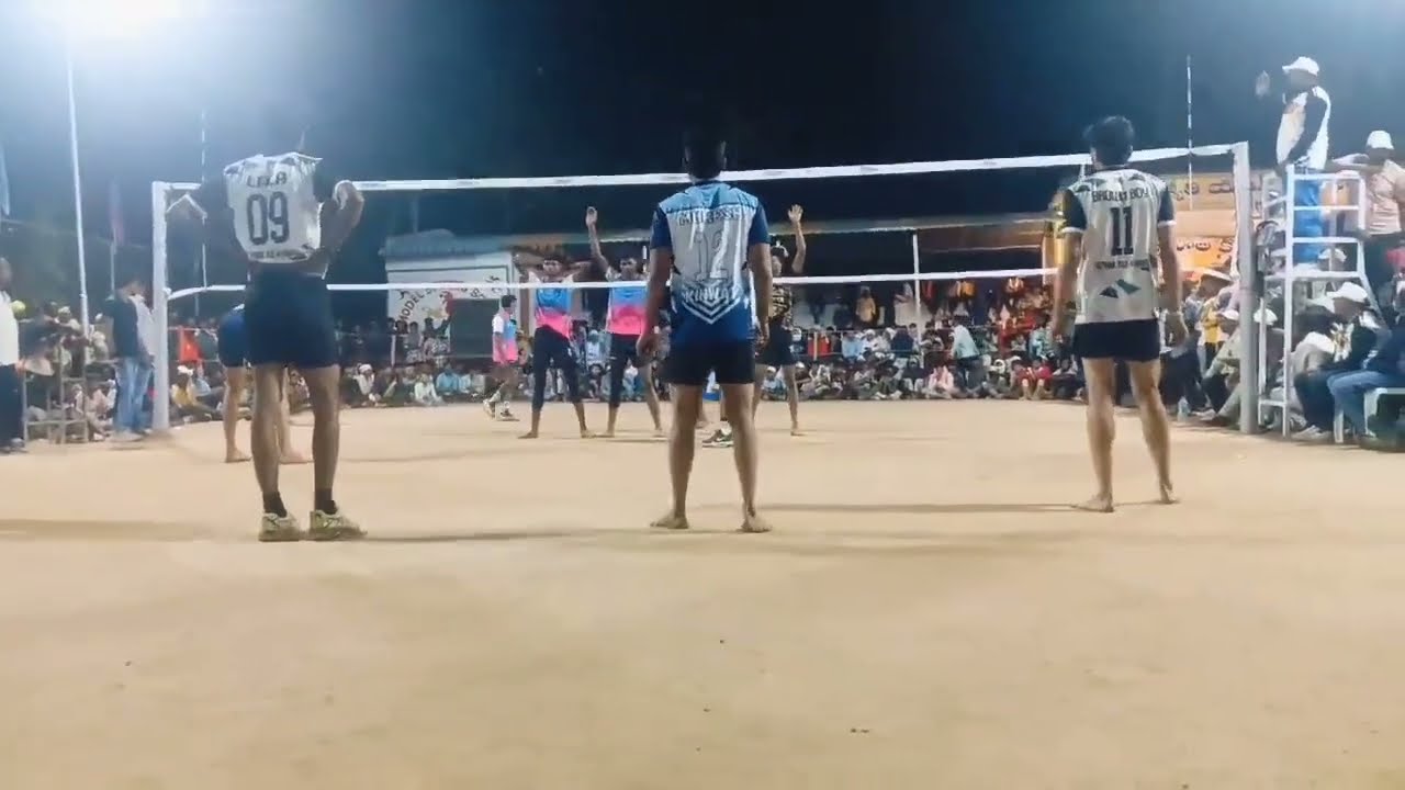 MATHADI &  KINWAT SEMI FINAL MATCH 