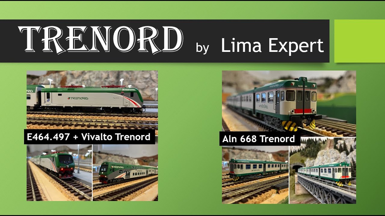 TRENORD by LIMA EXPERT
