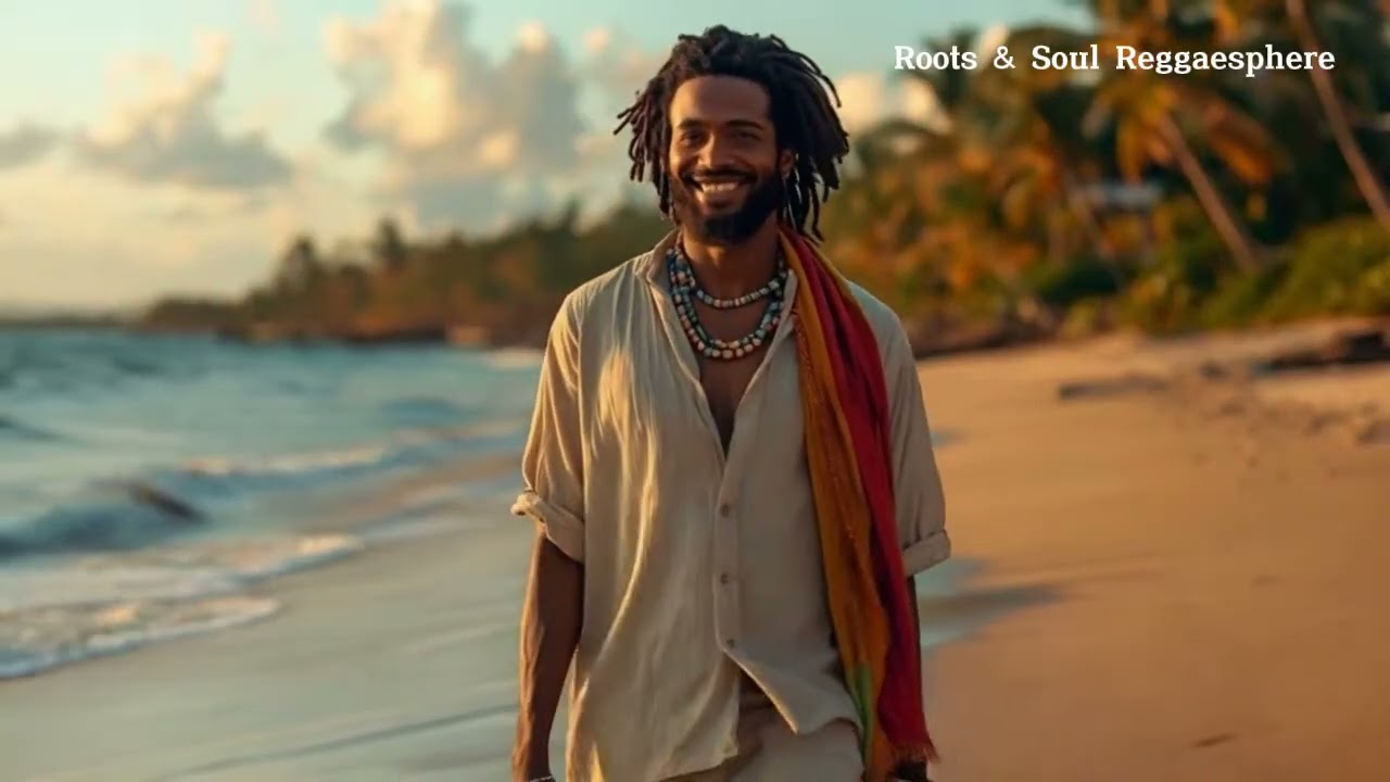 Roots and Soul Reggae 🌊 | Tropical Grooves, Sunshine & Feel-Good Energy