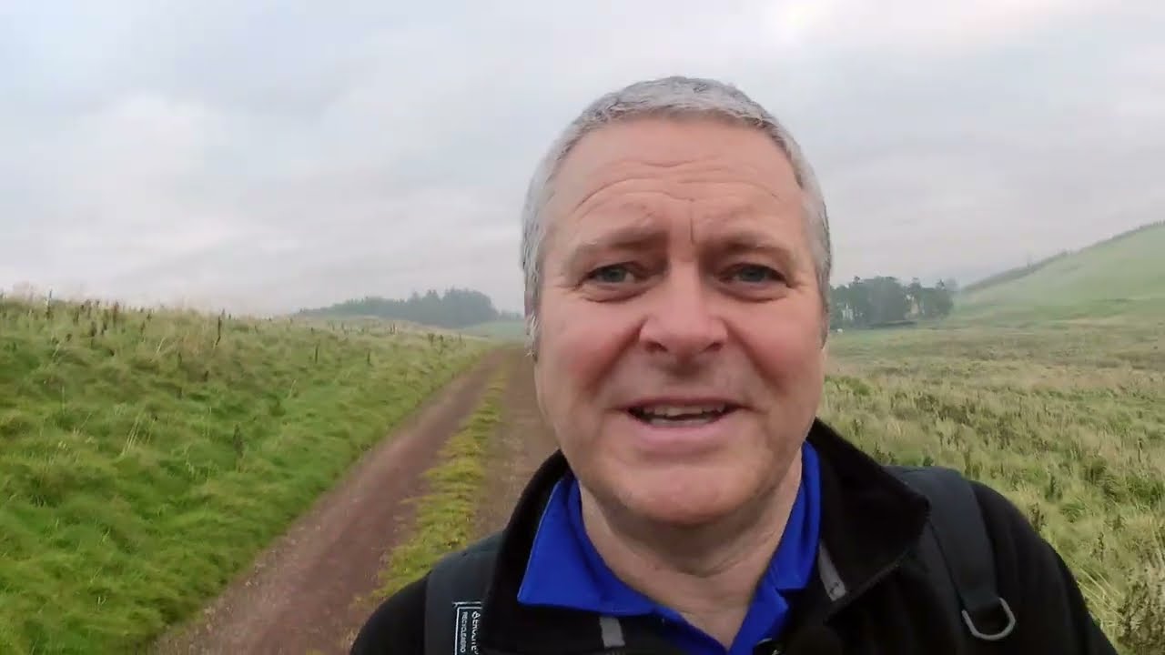 Walking in the Scottish Borders Trekker Walks: