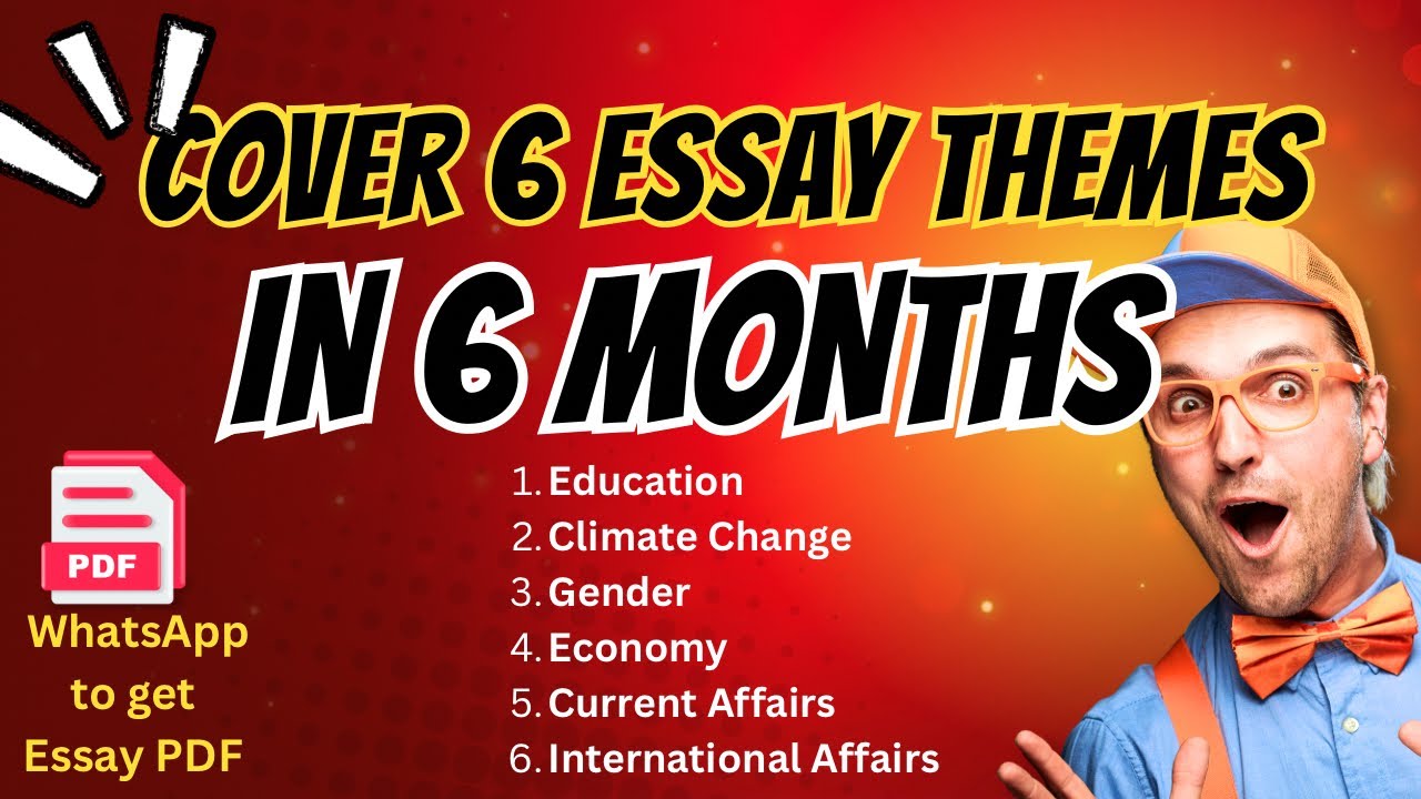 Step-by-Step Data Collection Method | 6 Months, 6 Essay Themes | With Examples 