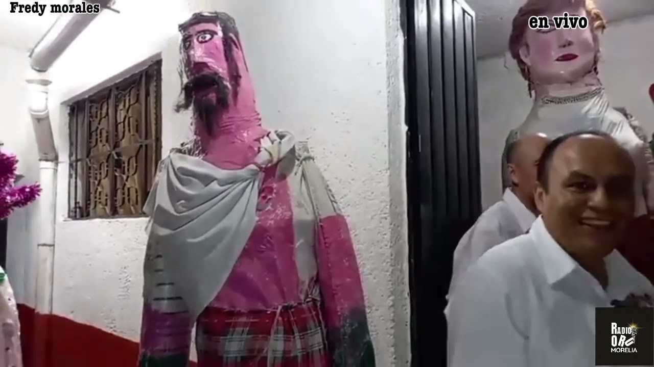 Convite 2025. Cuitzeo, Michoacán. Esta transmisión fue en vivo.