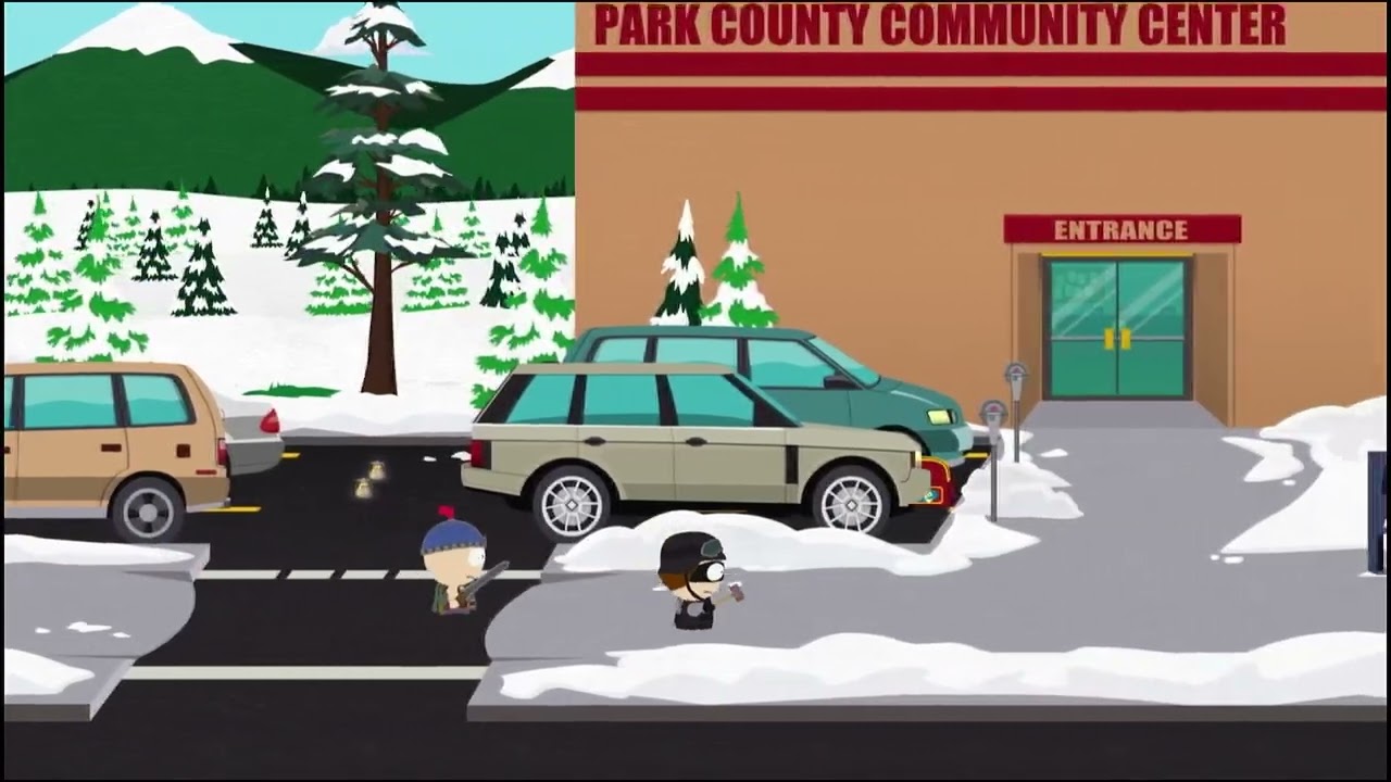 South Park: The Stick of Truth - обзор в 2025