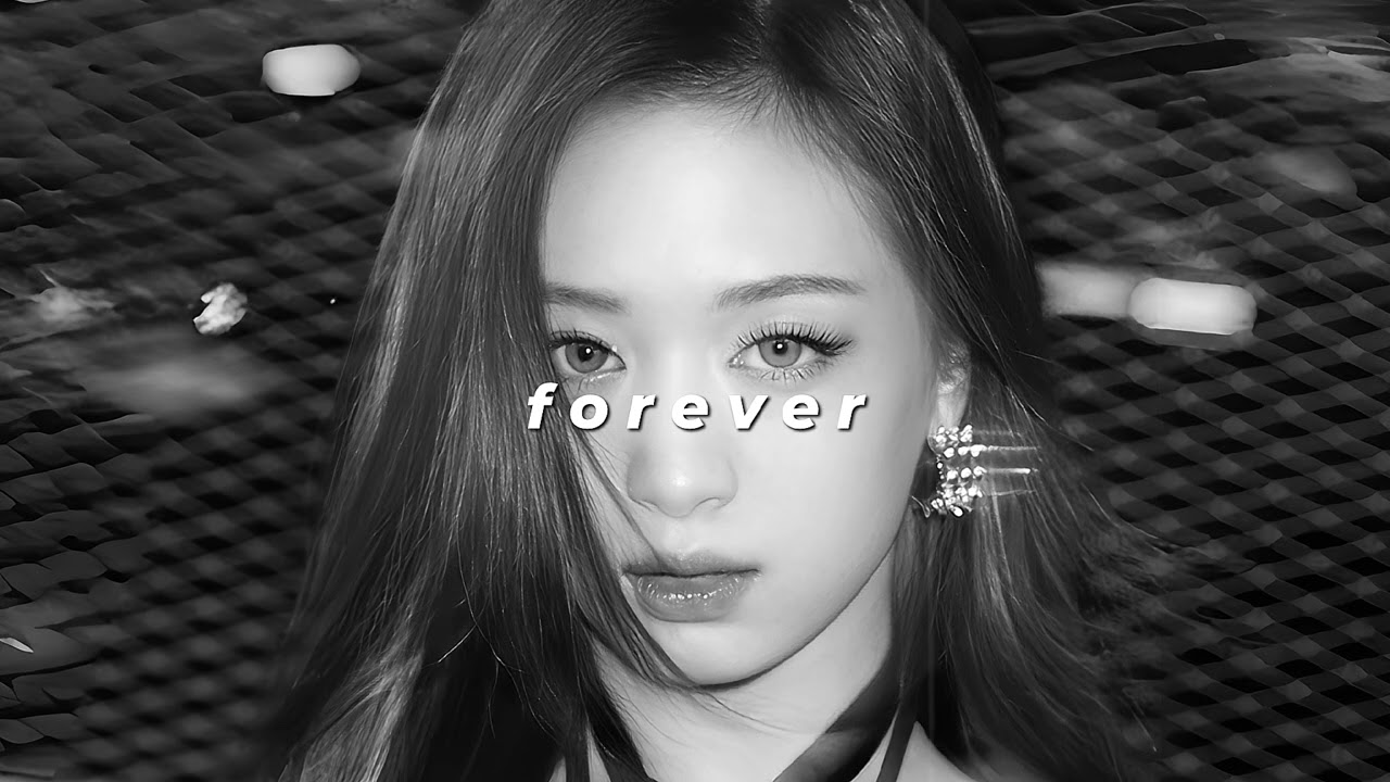 babymonster - forever (slowed + reverb)