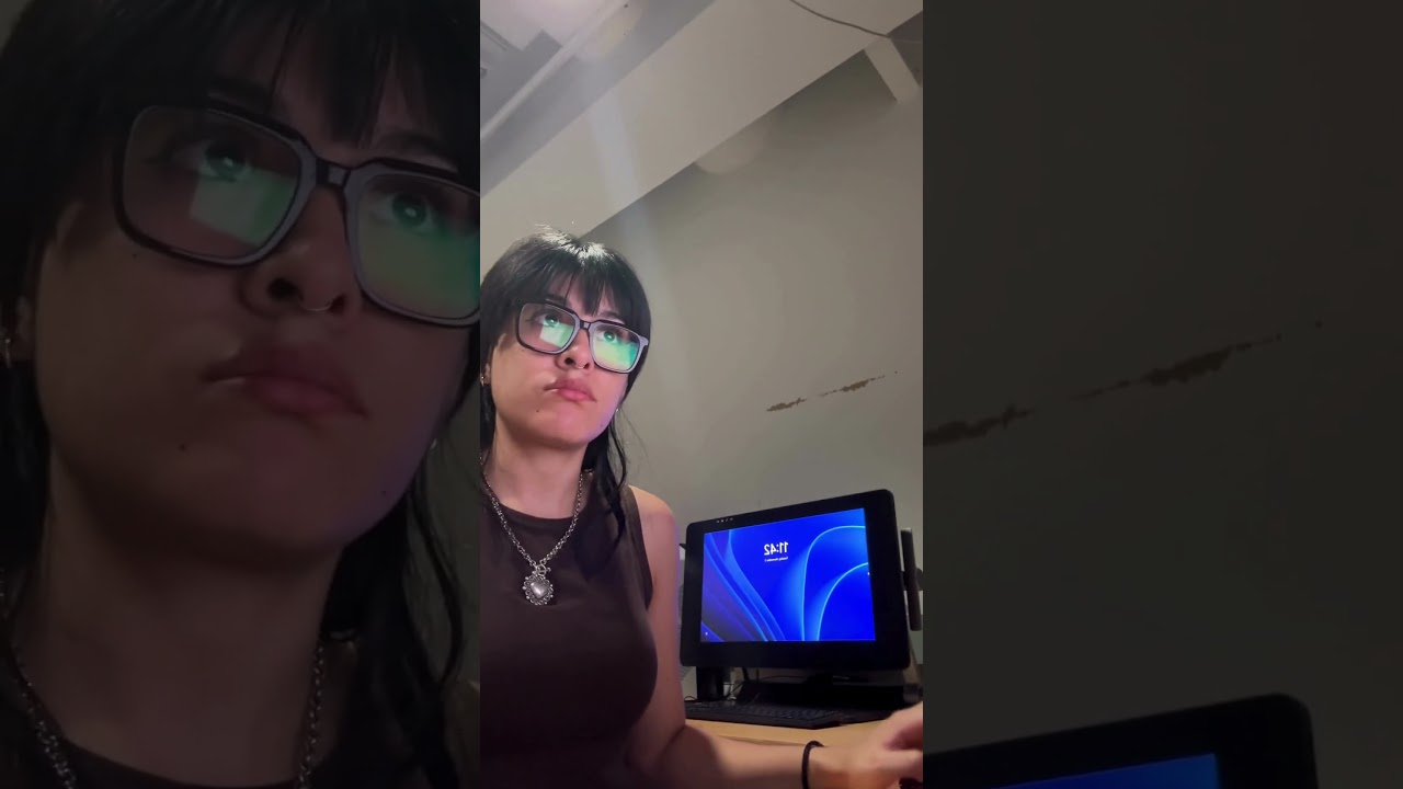 Day in the Life &ndash; Digital Futures student at OCAD U