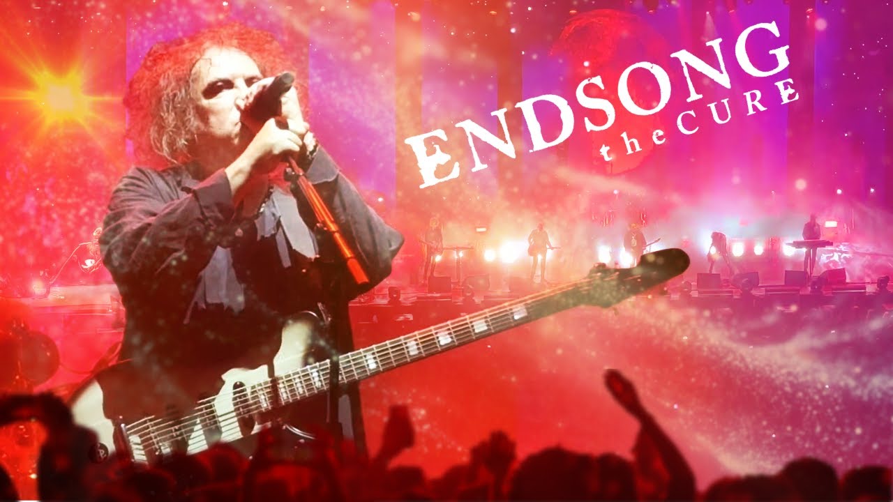 The Cure - ENDSONG - Lost World Tour 2022 - Live Fan Edit - Lyrics in subtitle
