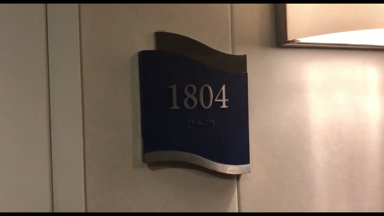 Navigator of The Seas Suite 1804 - Ocean View Panoramic Suite Tour