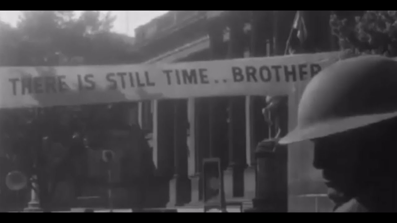 On the Beach 1959 Ending