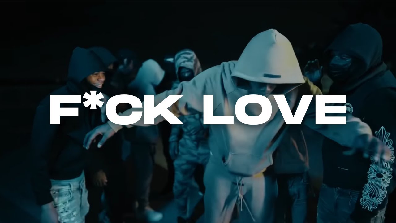 XXXTENTACION - Fxck Love | (Drill Remix) SAMPLE DRILL TYPE BEAT
