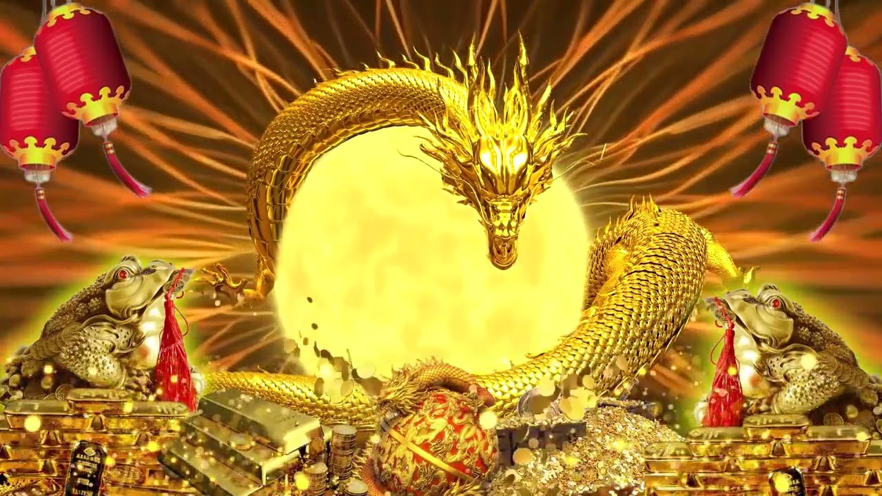Chinese Traditional Music (432hz) ☯ 2 Hours to attract Fortune, Abundance and Prosperity