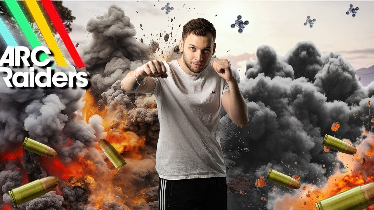 Des rires et du tryhard pour la destruction de lobby !