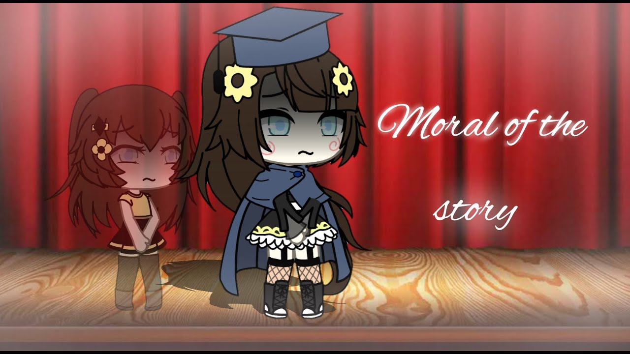 • Moral of the story • GLMV ➡️ TRADUÇÃO