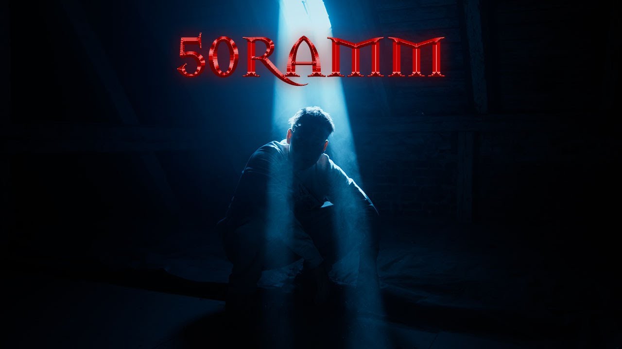 KASIMIR1441 - 50RAMM (prod. jaynbeats & robinrozay)