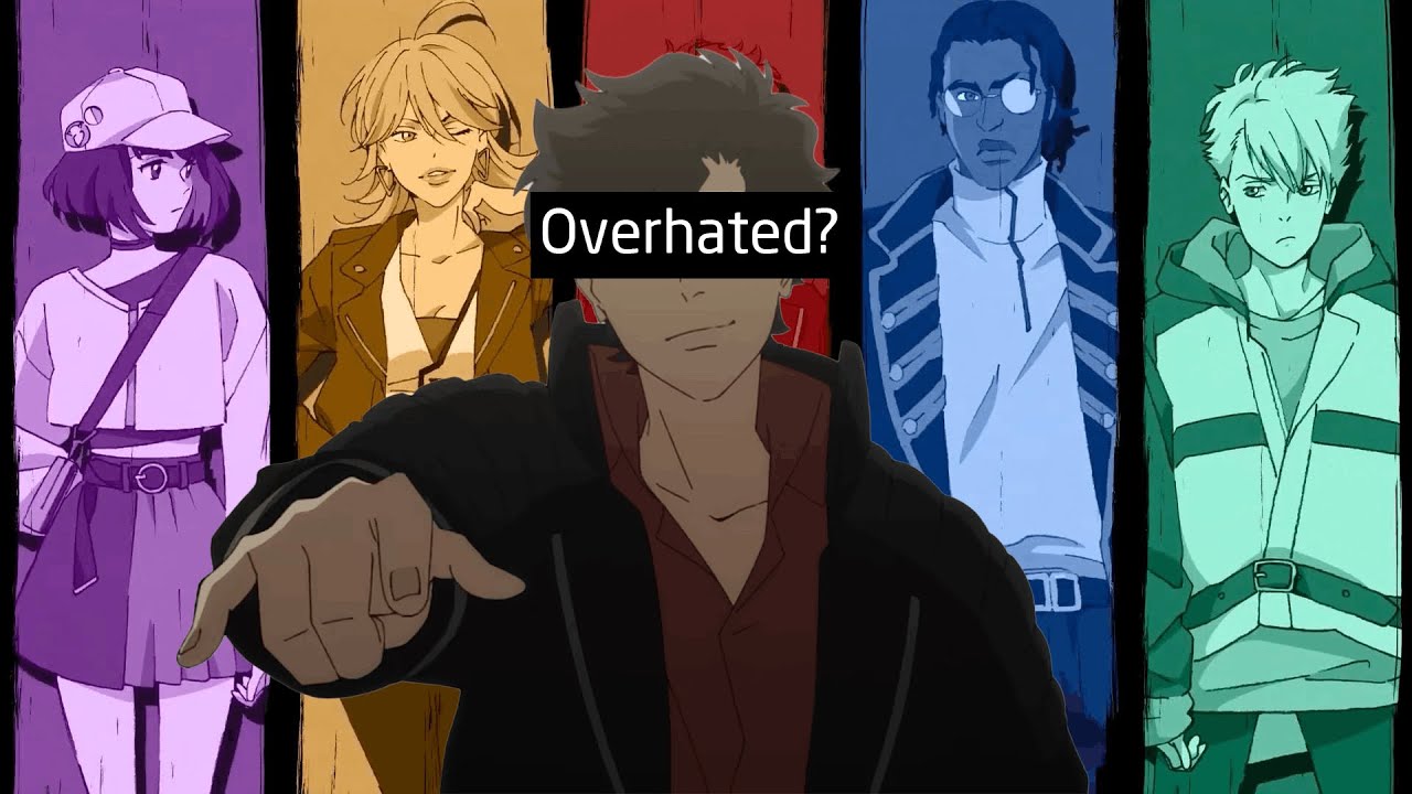 Lazarus: The Anime You Misunderstood