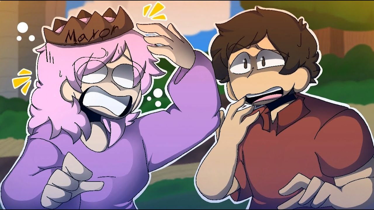 WHY AM I MAYOR?! - Otso & Derpy Adventures (Minecraft Roleplay)