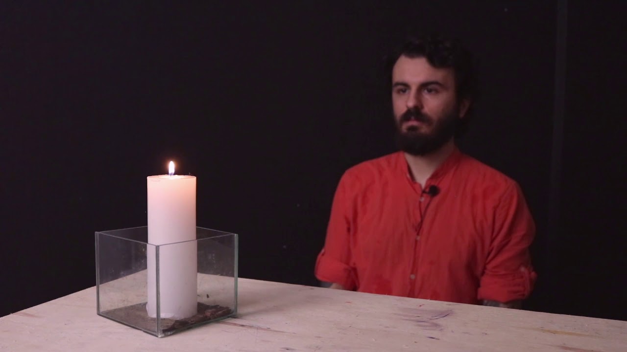 Meditação Trataka, com Alessandro Aued