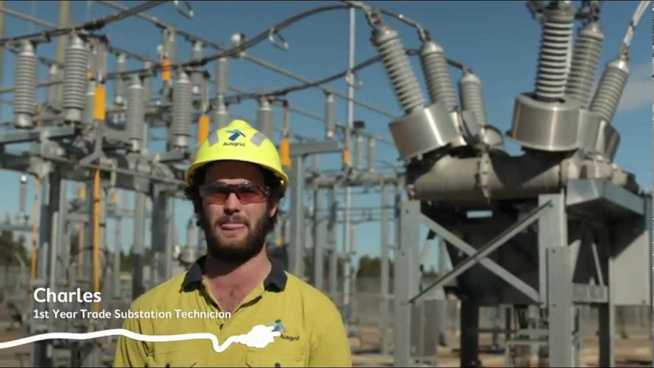 Ausgrid - Why did you choose the Ausgrid Apprenticeship program?