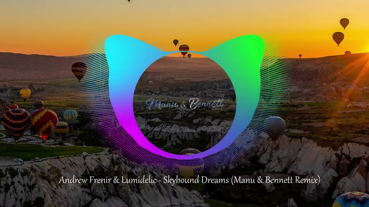 Andrew Frenir & Lumidelic - Skybound Dreams (Manu & Bennett Remix) [Synthdelic Music]