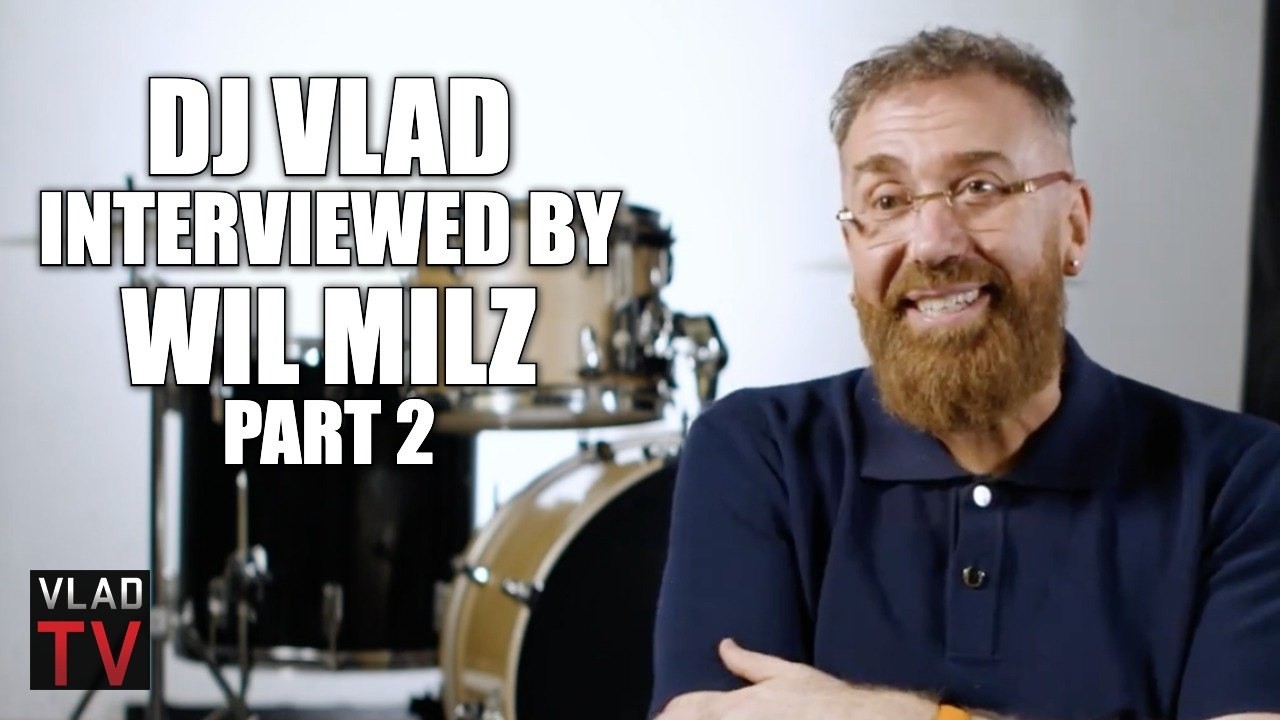 DJ Vlad on Why Some People He Interviewed Went to Jail (Part 2)