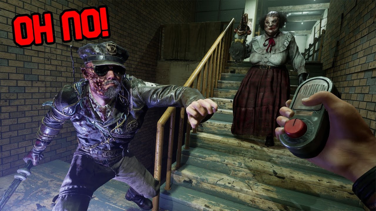 LIVE: Outlast Trials... We are going to SUFFER!