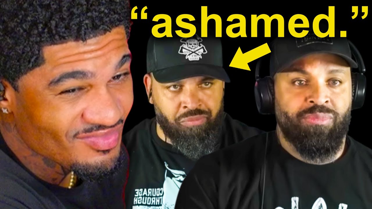 HodgeTwins не могут смириться с тем, что они продажные...