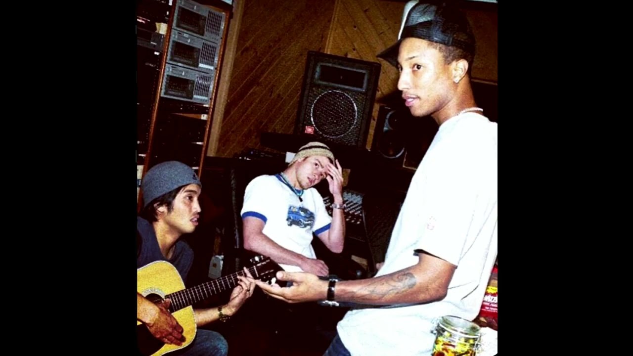 (FREE) Pharrell x The Neptunes  type beat 