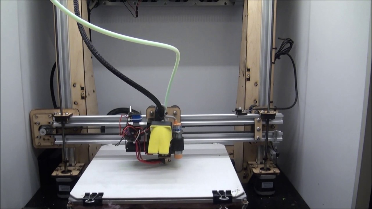 Intro to the 3D Printer