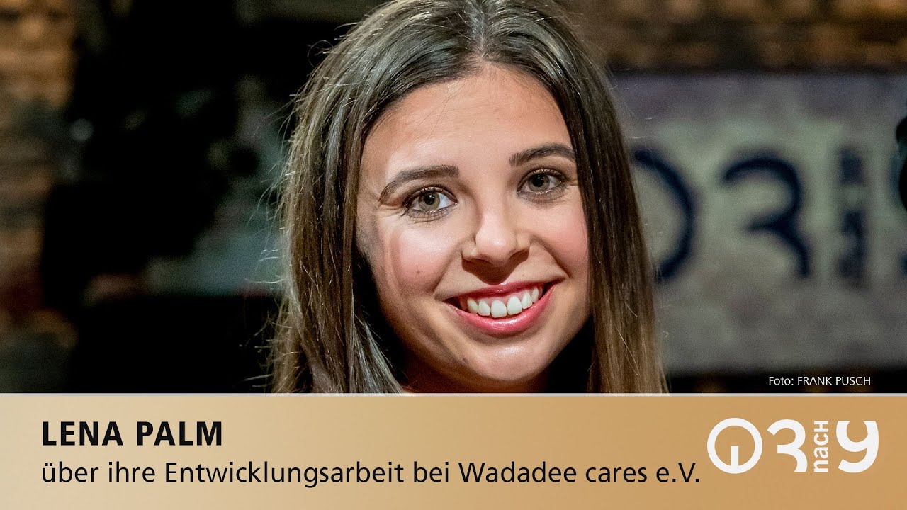 Lena Palm über Entwicklungsarbeit in Namibia // 3nach9