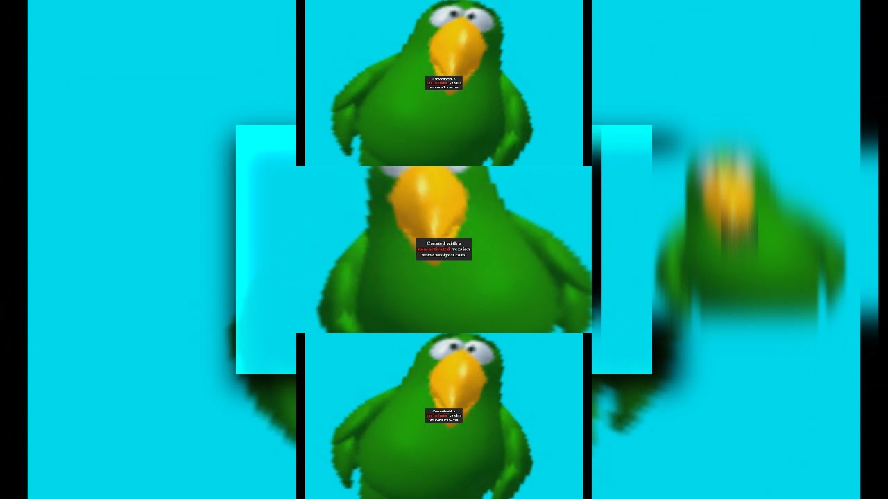 (YTPMV) Preview 2 Peedy V2 Scan