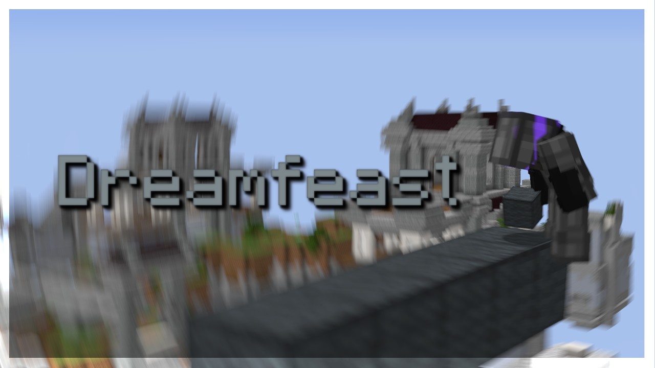 Обновление Dreamfeast (Hypixel Bed Wars)