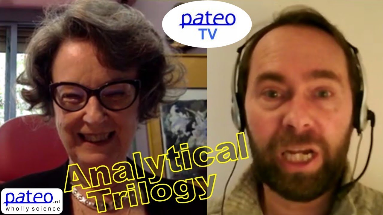 Pateo TV on Analytical Trilogy with Cl&aacute;udia Pacheco