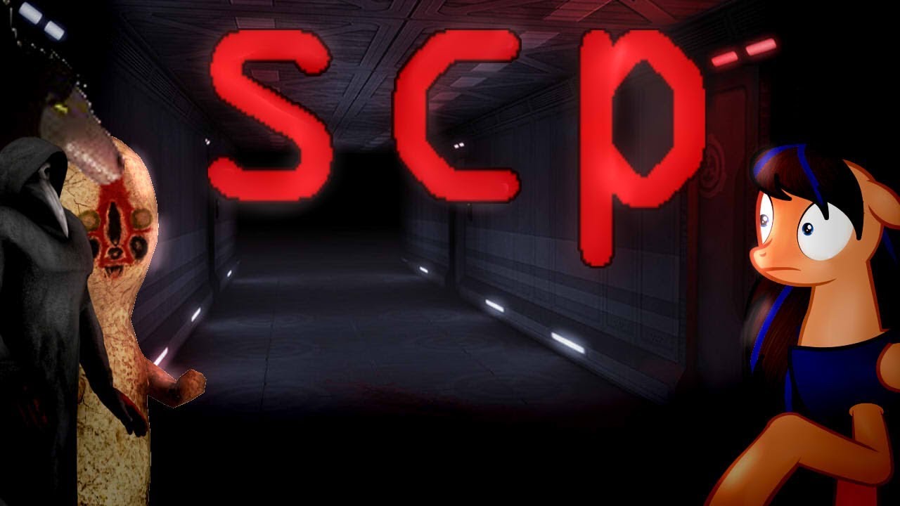 летсплей на scp