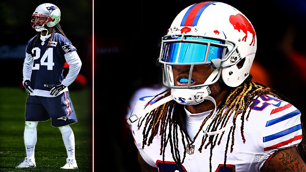 NFL's Best Cornerback - Stephon Gilmore ᴴᴰ