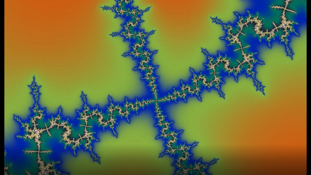 Mandelbrot Zoom