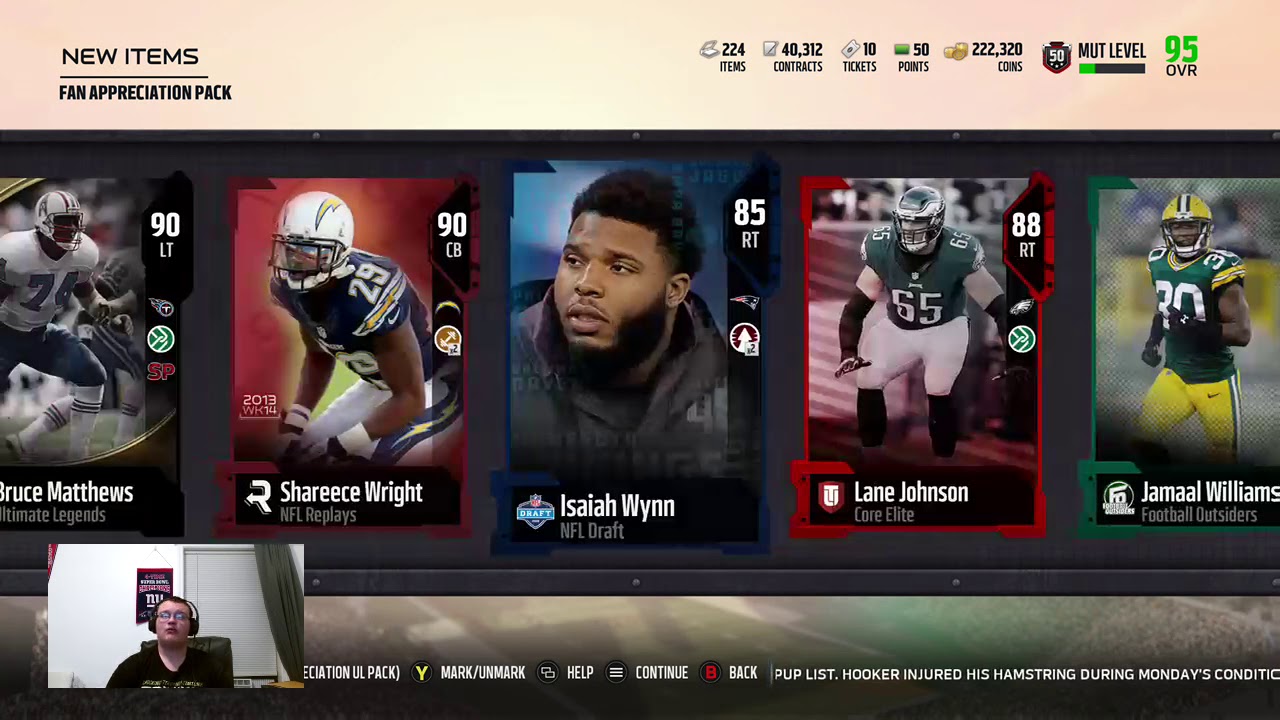 Madden NFL 18 | Fan Appreciation Packs and FREE 99 OVERALL!