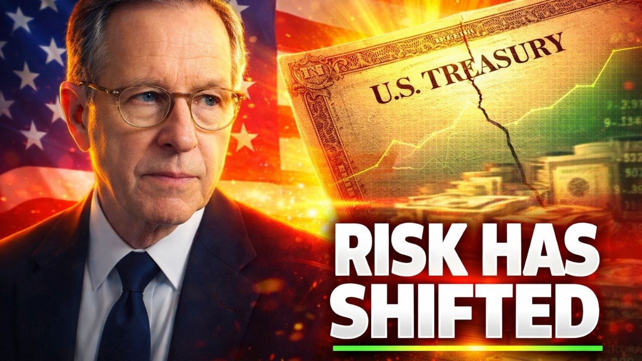The Treasury Market Is Absorbing Risk Differently in 2026