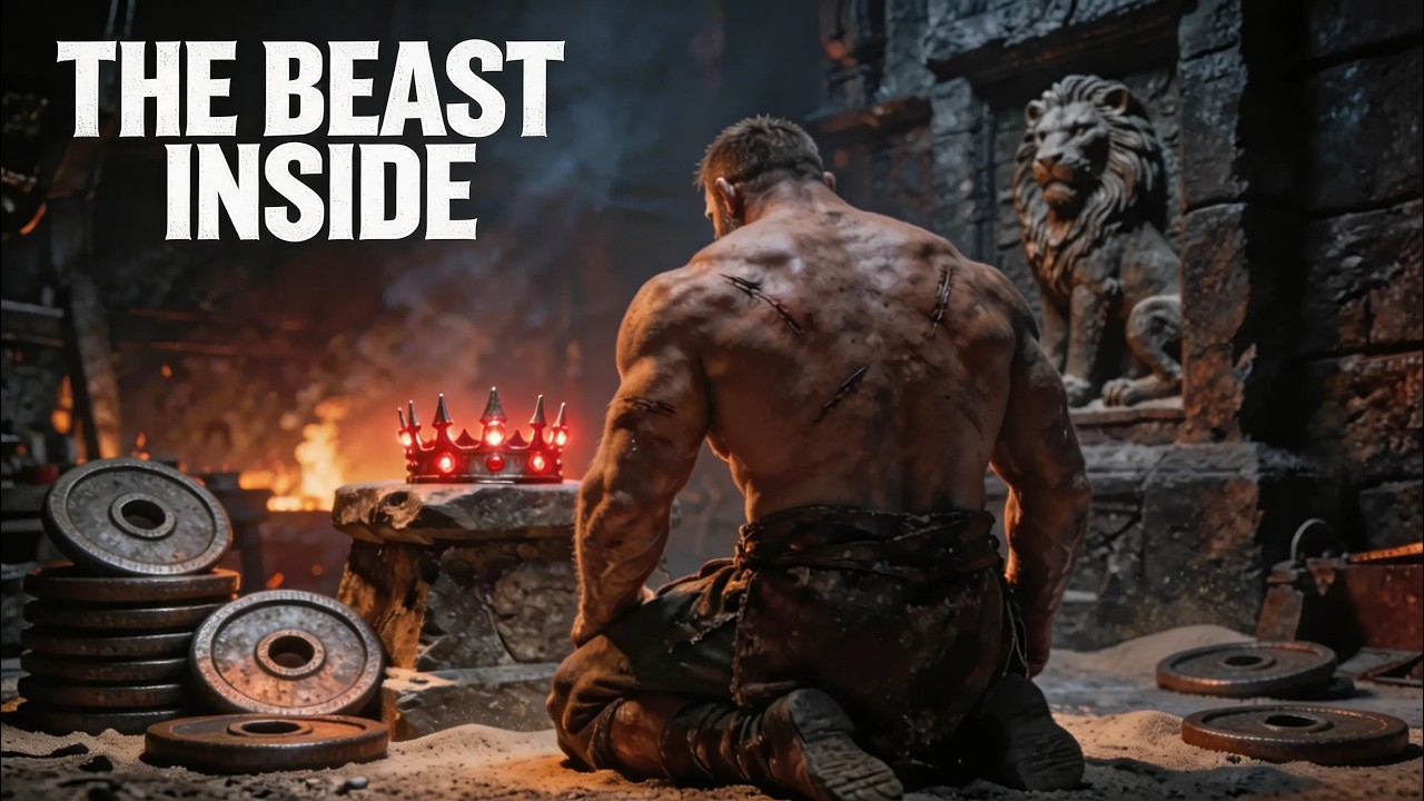 Gym Motivation |THE BEAST INSIDE