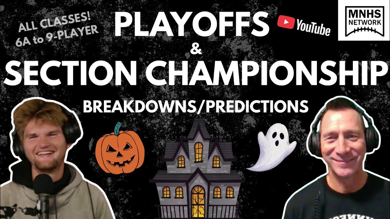Breaking Down the Playoffs/Section Games We Have Seen Thus Far‼️Opinions, predictions, and Upsets??