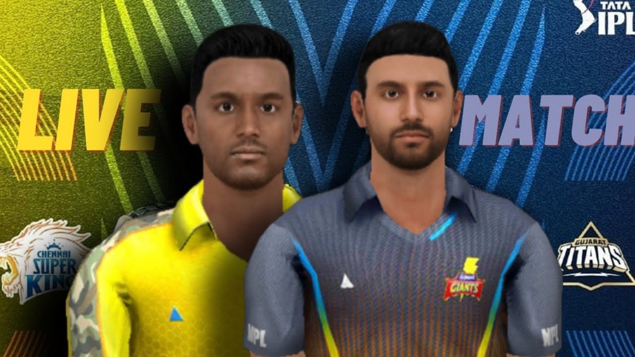 WCC 3 ipl 2023 Csk Match  vs GT