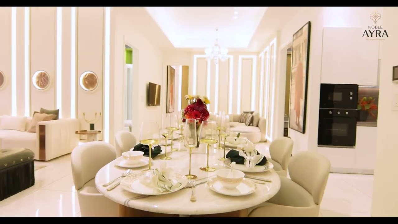 Discover Luxury Living at Noble Ayra Residences | Experience Wholesome Elegance