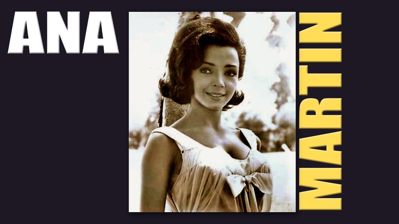 Ana Martin, talento heredado || Crónicas de Paco Macías