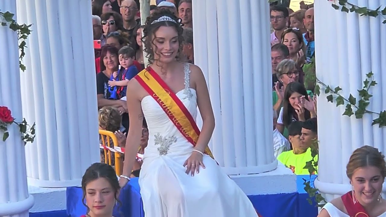FIESTAS DE SALAS DE LOS INFANTES 57°. CONCURSO DE CARROZAS Y GRUPOS DE ANIMACIÓN