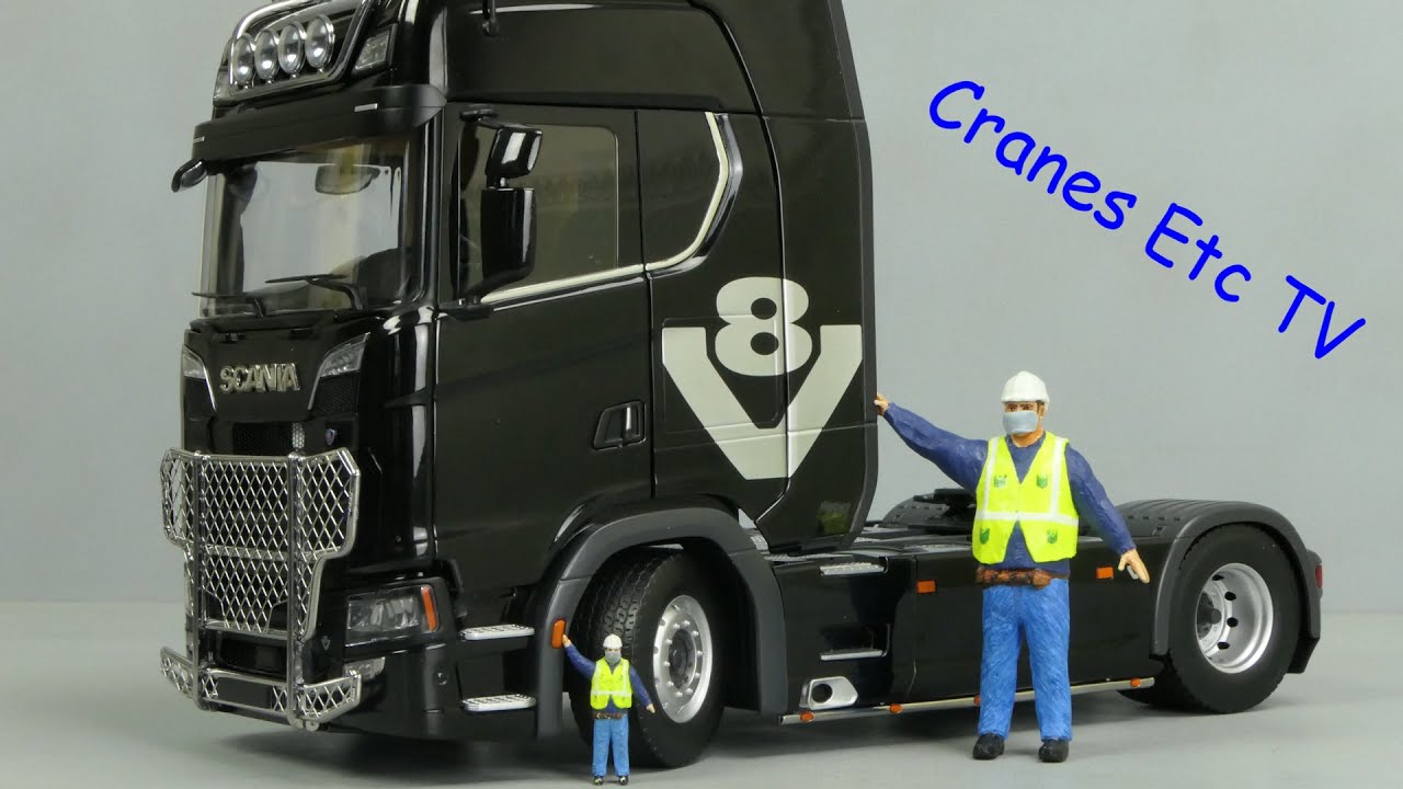 NZG Scania 730 S 