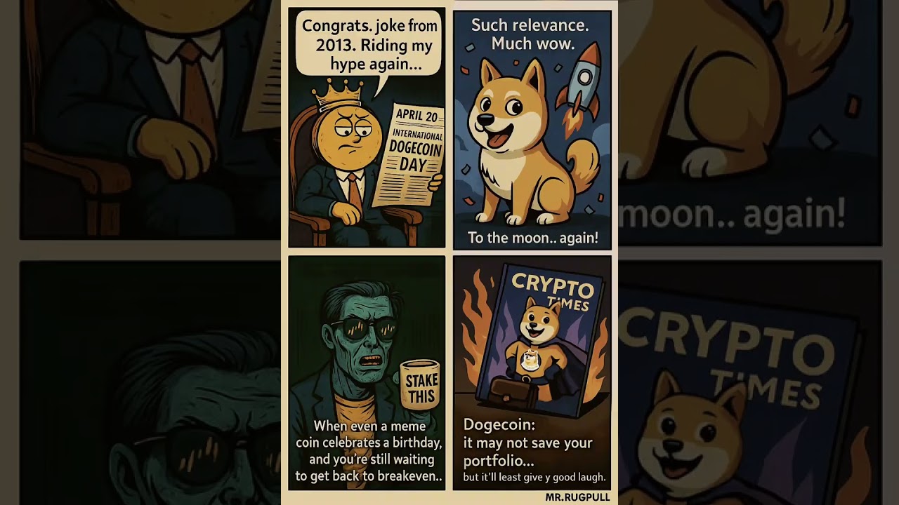DOGECOIN DAY