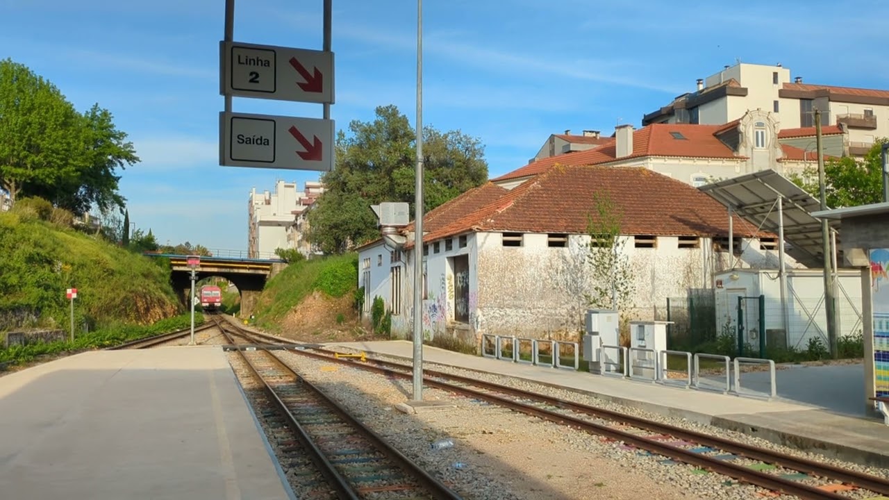 #11 - Estação de Aveiro/Vouguinha