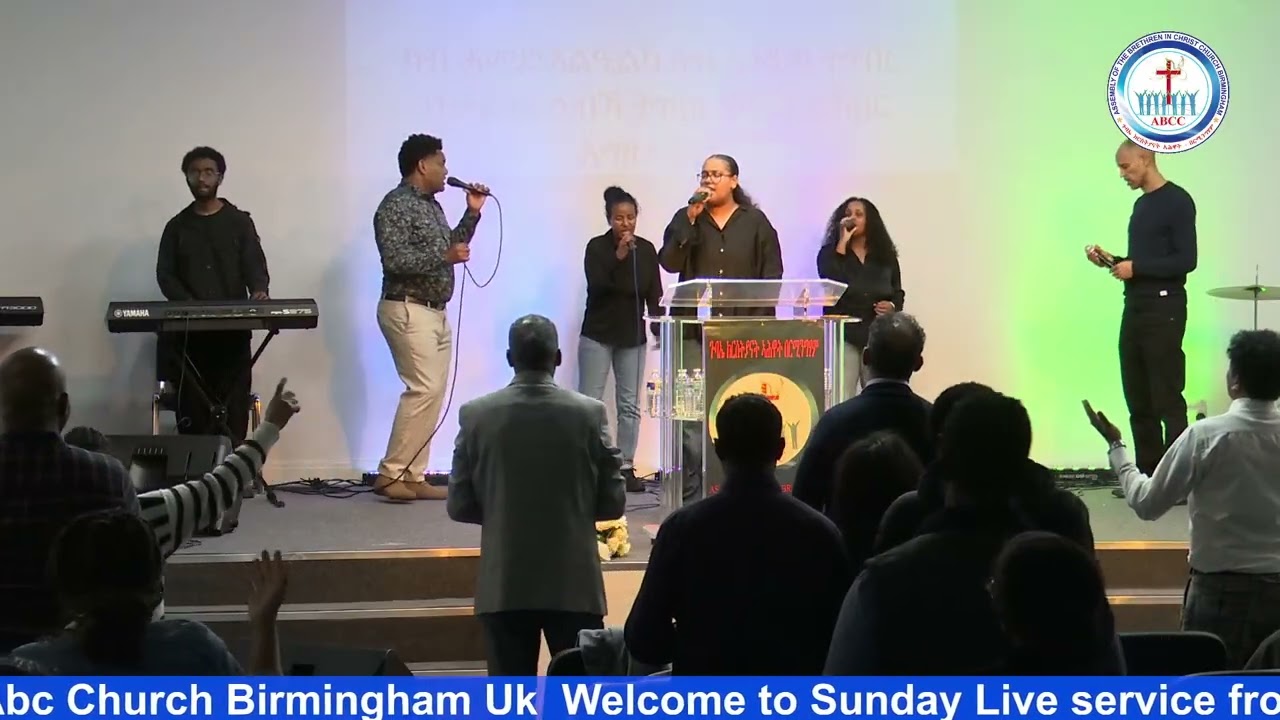 ABC Church Birmingham   Youth Worship Sunday Service 15.03.2026
