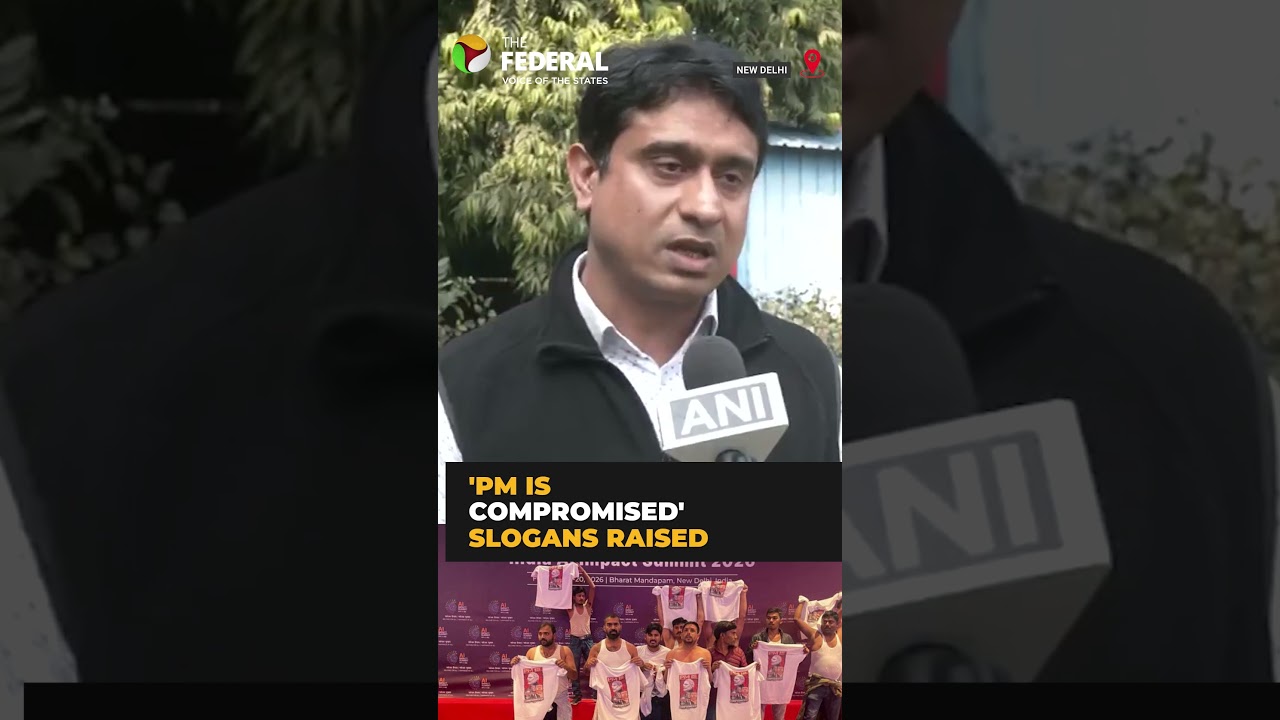 AI Summit protest: Uday Bhanu Chib defends Youth Congress