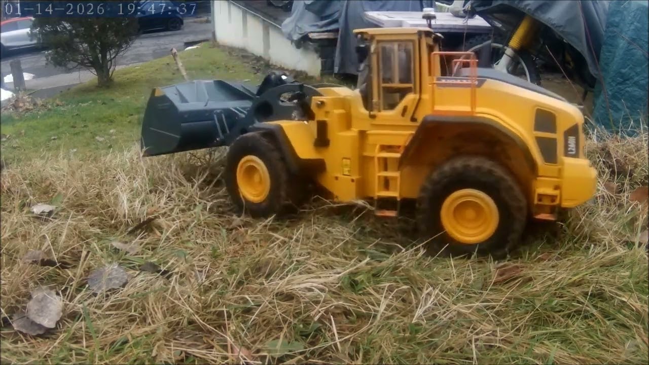 RC Baggerprojekt 2   
