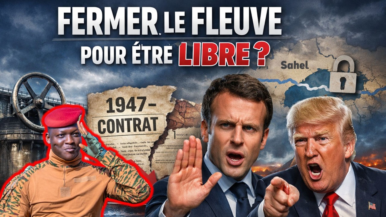 Ibrahim Traoré accepte la soif : le choix choquant qui menace l’ordre mondial